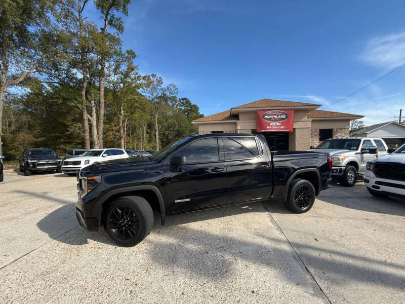 2024 GMC Sierra 1500