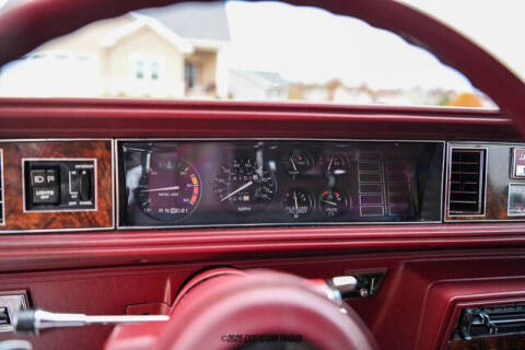 1983 Oldsmobile Cutlass Calais Hurst