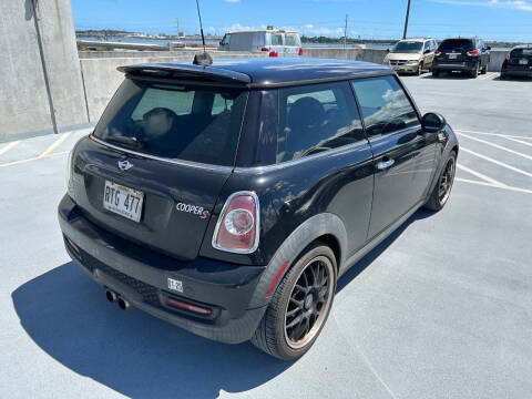 2012 MINI Cooper Hardtop S