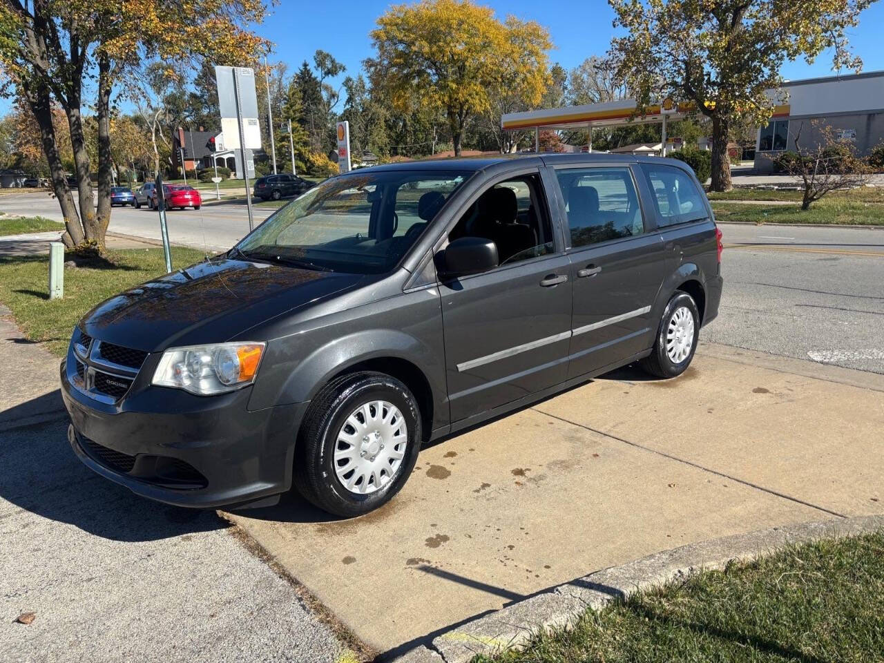 2012 Dodge Grand Caravan for sale at Kassem Auto Sales in Park Forest, IL