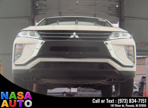 2019 Mitsubishi Eclipse Cross