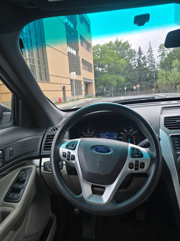2013 Ford Explorer