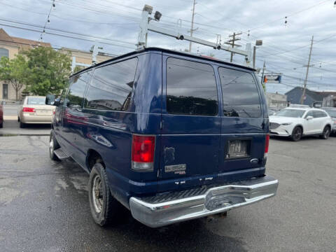 2007 Ford E-Series