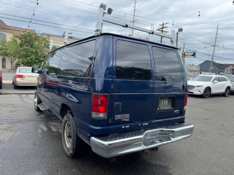 2007 Ford E-Series