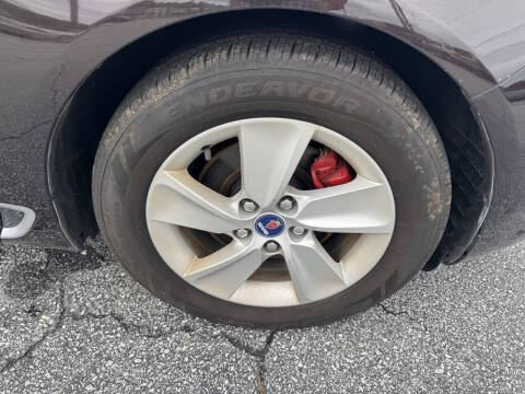 2011 Saab 9-5 Turbo4