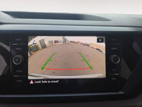 2022 Volkswagen Taos SE