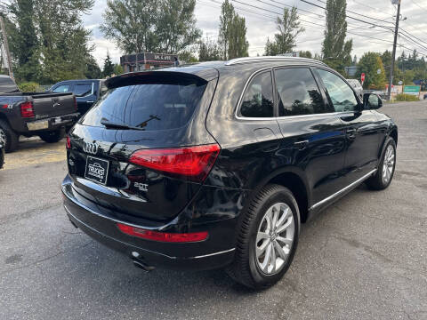 2013 Audi Q5 2.0T quattro Premium Plus