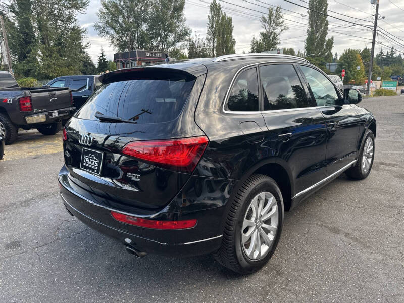 2013 Audi Q5 2.0T quattro Premium Plus