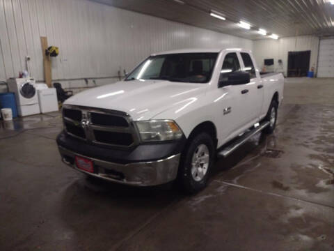 2013 RAM 1500 for sale at Willrodt Ford Inc. in Chamberlain SD