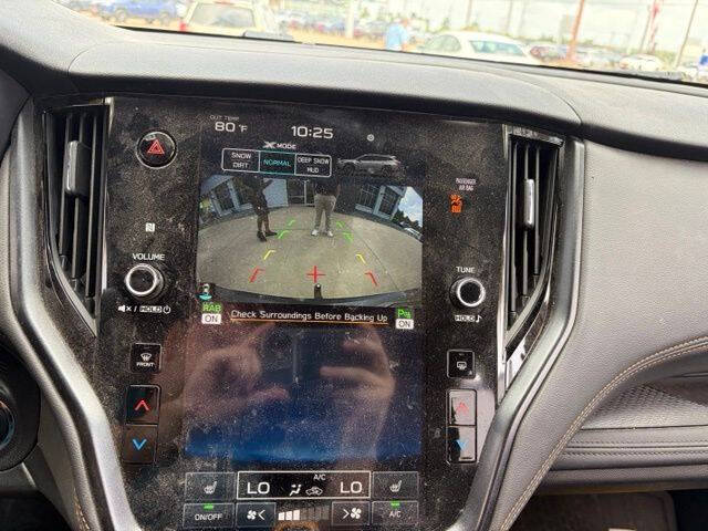 2023 Subaru Outback Wilderness