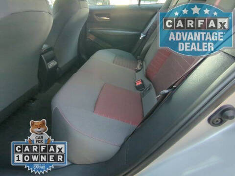 2024 Toyota Corolla Nightshade