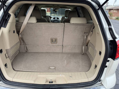 2012 Buick Enclave Premium