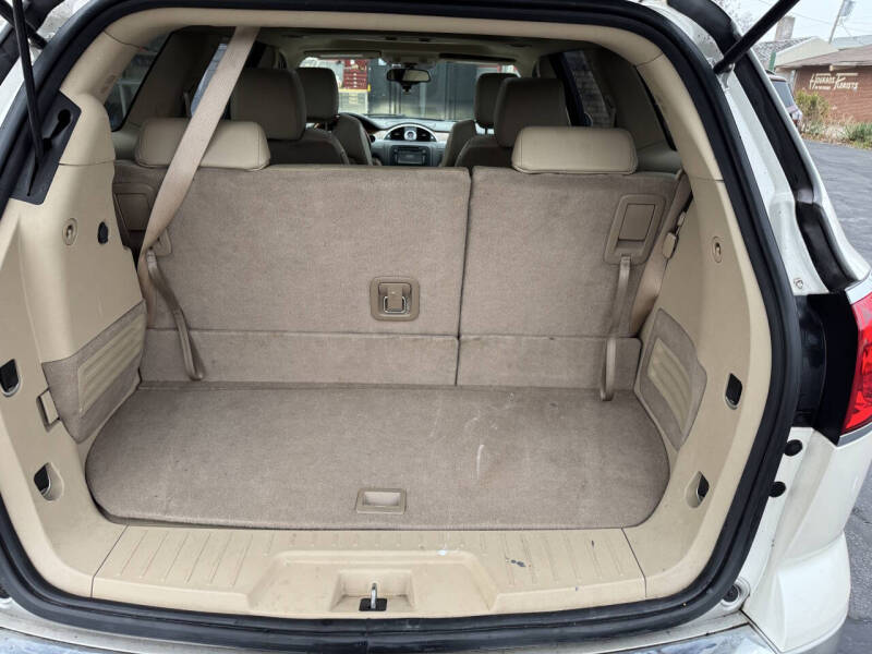 2012 Buick Enclave Premium