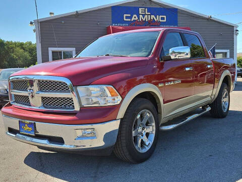 2011 RAM 1500
