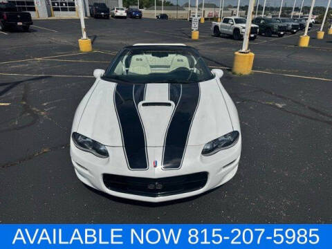 1998 Chevrolet Camaro Z28