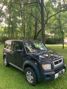 2005 Honda Element for sale at MJM Auto Sales in Reading PA