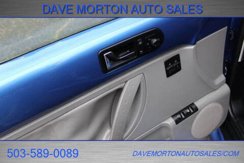 1999 Volkswagen New Beetle GLS