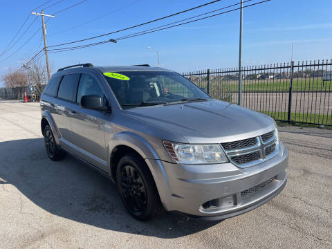 2016 Dodge Journey for sale at Any Cars Inc in Grand Prairie TX