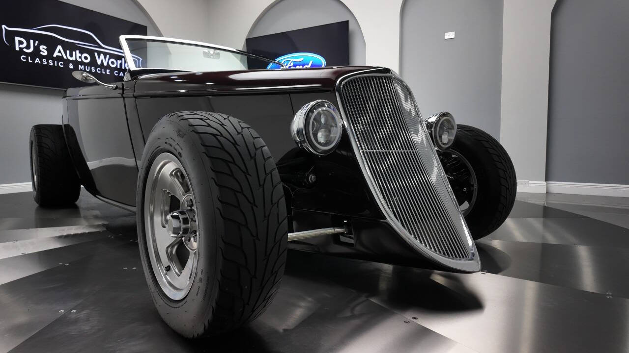 1933 Ford Factory 5 Hot Rod 12