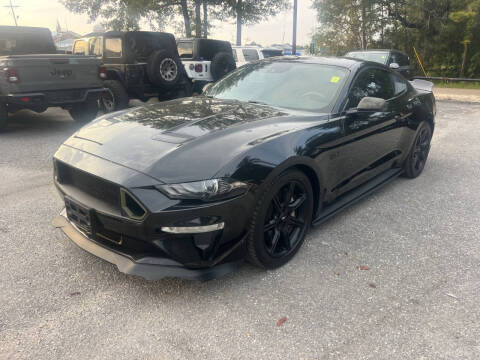 2019 Ford Mustang GT Premium
