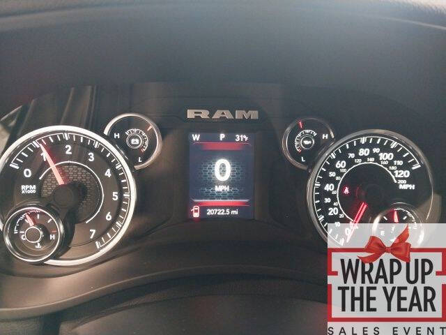 2024 RAM 2500 Big Horn