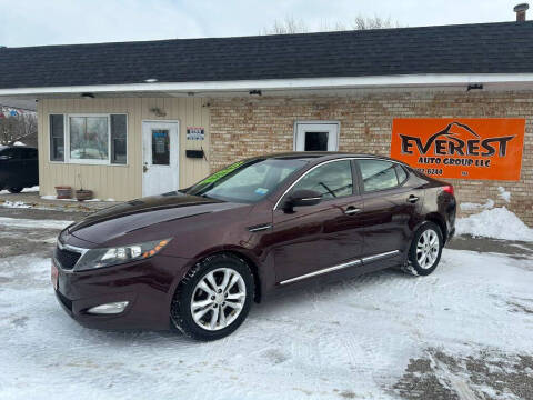 2013 Kia Optima EX