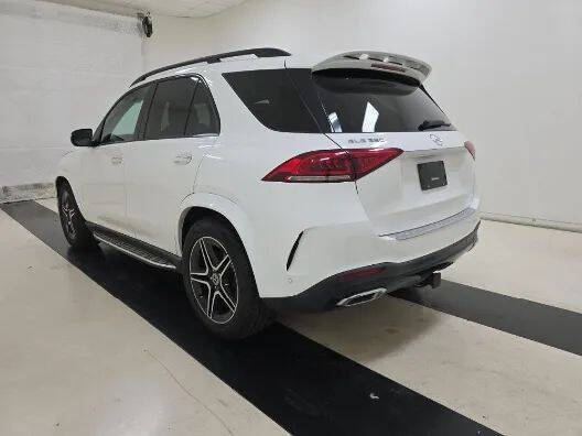 2022 Mercedes-Benz GLE GLE 350