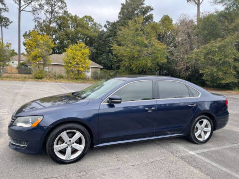 2015 Volkswagen Passat for sale at Asap Motors Inc in Fort Walton Beach FL