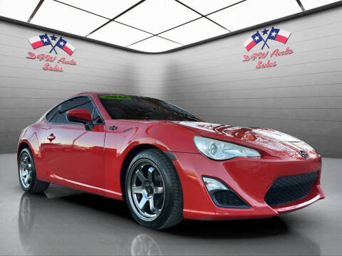 2014 Scion FR-S