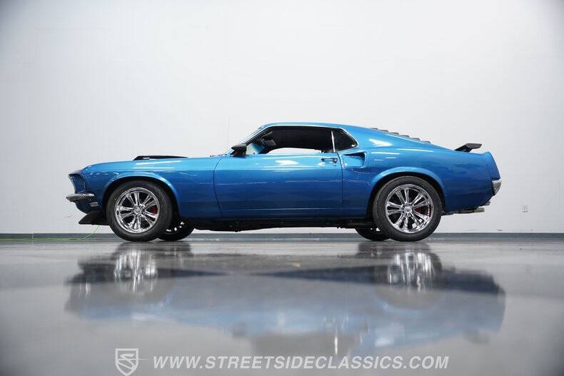 1969 Ford Mustang