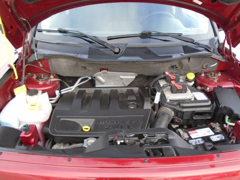 2015 Jeep Patriot Latitude