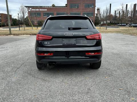 2016 Audi Q3 2.0T Premium Plus