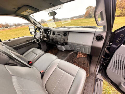 2015 Ford F-550 Super Duty