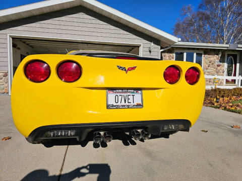 2007 Chevrolet Corvette