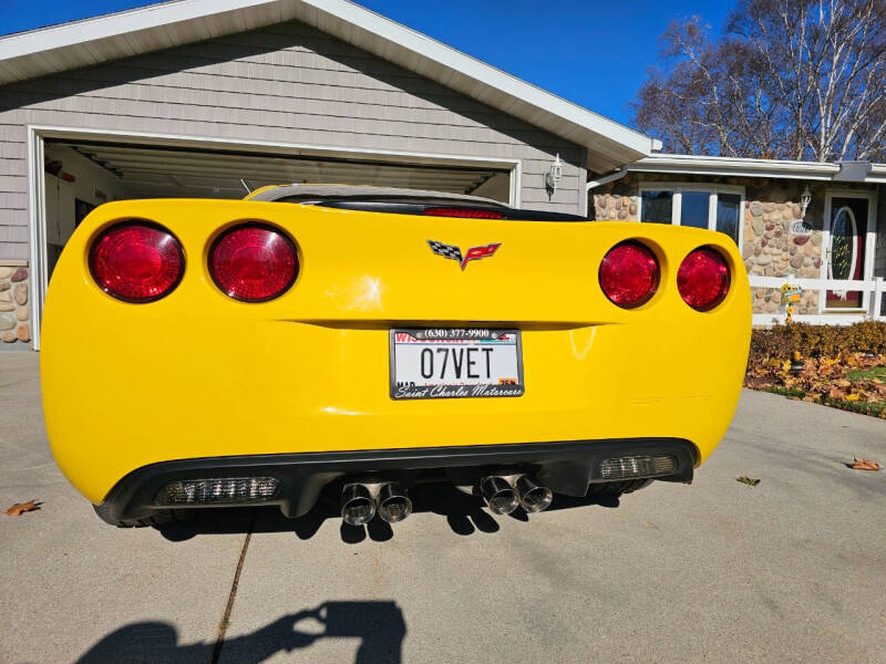 2007 Chevrolet Corvette