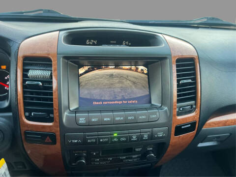 2004 Lexus GX 470