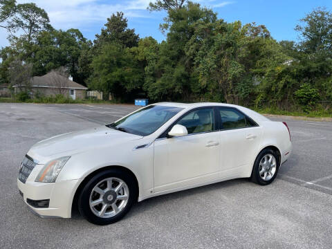 2008 Cadillac CTS for sale at Asap Motors Inc in Fort Walton Beach FL