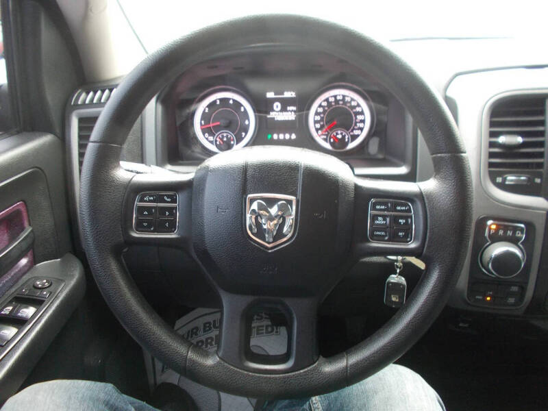 2015 RAM 1500 Tradesman