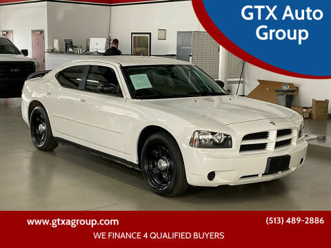 2009 Dodge Charger for sale at UNCARRO in West Chester OH