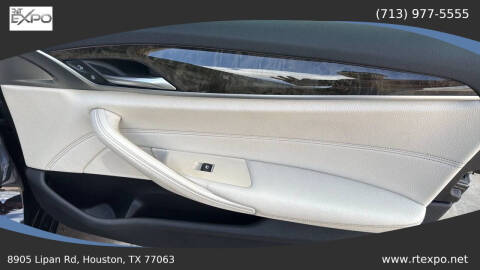 2021 BMW 5 Series 540i