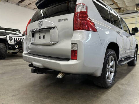 2012 Lexus GX 460 Premium