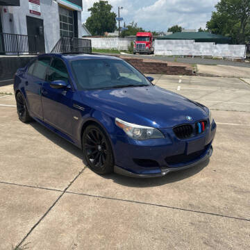 2006 BMW M5