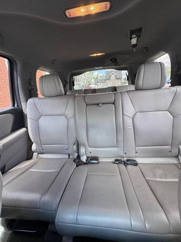 2014 Honda Pilot EX-L