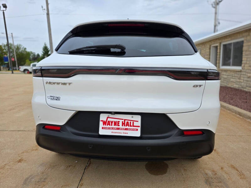 2024 Dodge Hornet GT