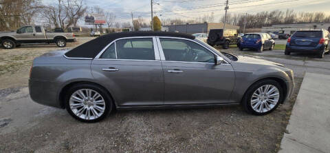 2011 Chrysler 300 C