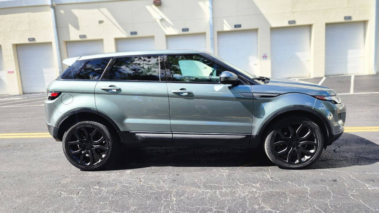2015 LAND ROVER Range Rover Evoque SUV / Crossover - $10,990