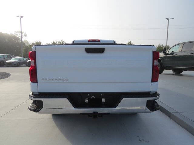 2024 Chevrolet Silverado 1500 Work Truck