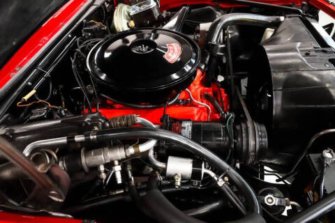 1967 Chevrolet Camaro