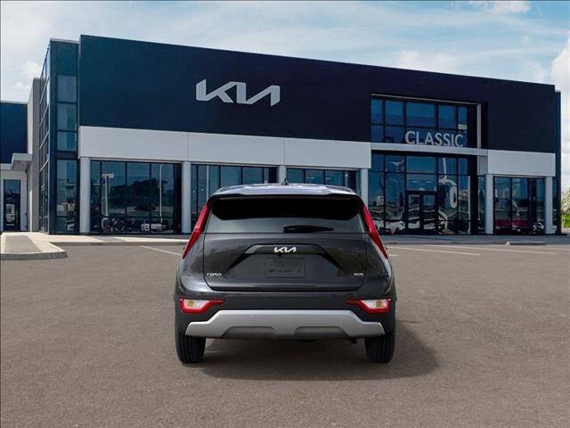 2025 Kia Niro LX