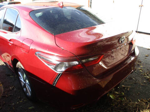 2021 Toyota Camry LE